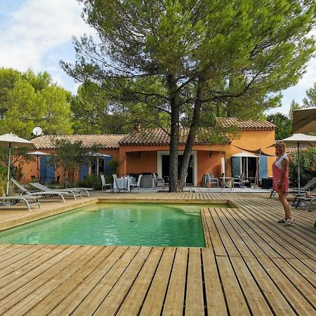 Villa Josephine Lorgues Exteriér fotografie