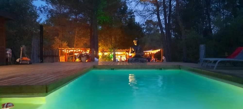 Villa Josephine Lorgues Exteriér fotografie